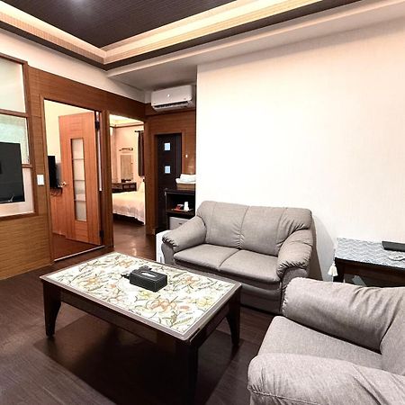 One Fukun Hotel Jiaoxi Luaran gambar