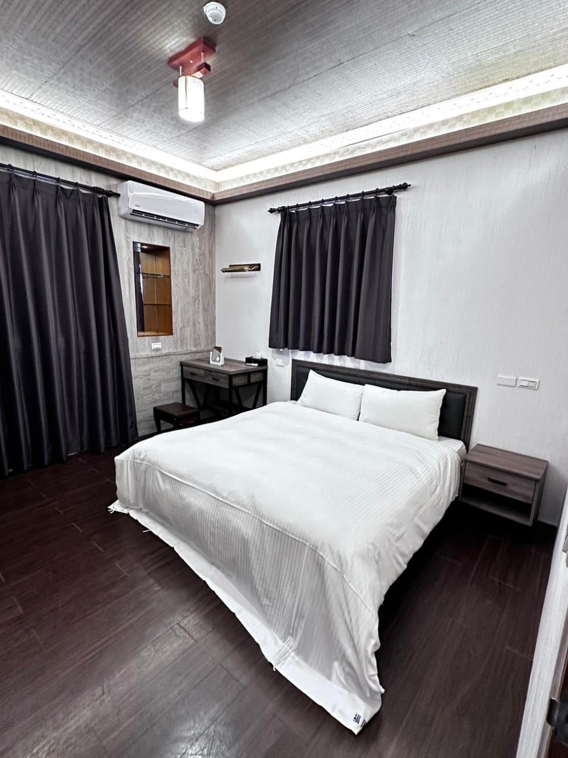 One Fukun Hotel Jiaoxi Luaran gambar