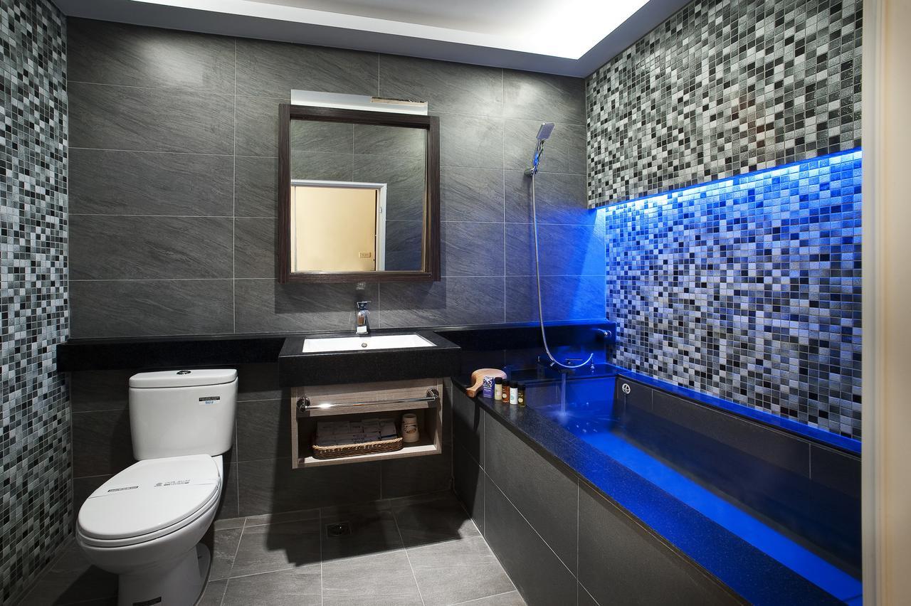 One Fukun Hotel Jiaoxi Luaran gambar