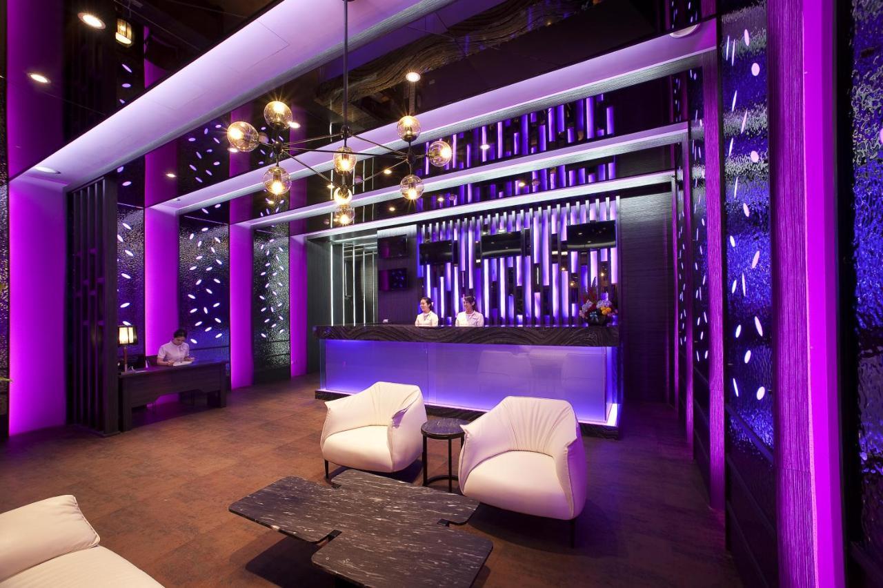 One Fukun Hotel Jiaoxi Luaran gambar